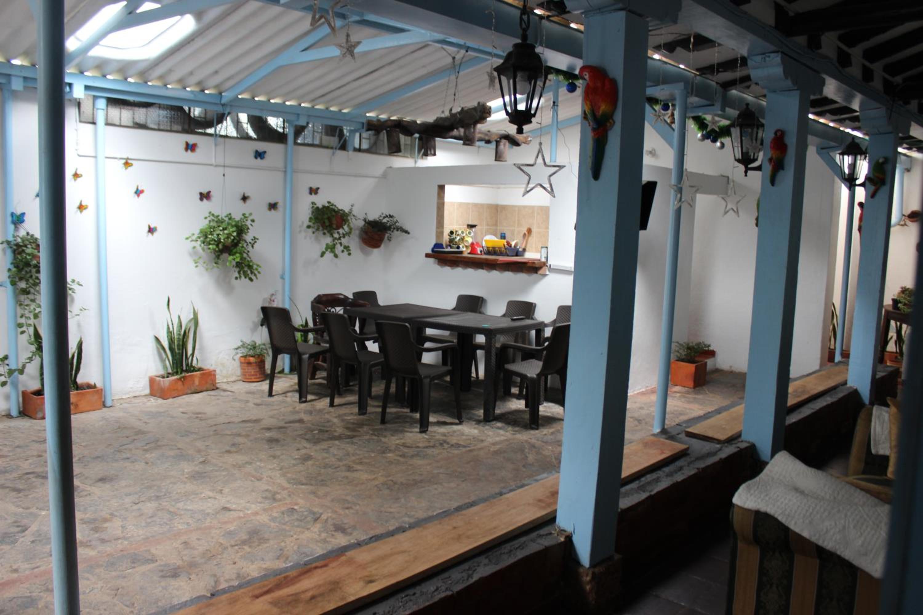 Casa NOCHE AZUL ALOJAMIENTO TURISTICO VILLA De LEIVA
