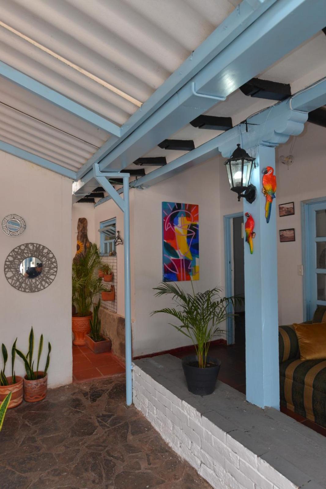 Casa NOCHE AZUL ALOJAMIENTO TURISTICO VILLA De LEIVA