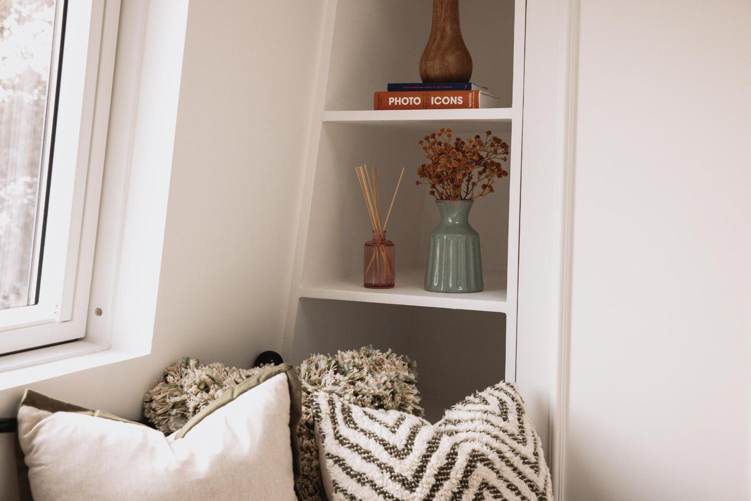 The Elegant Fulham Maisonette with Terrace