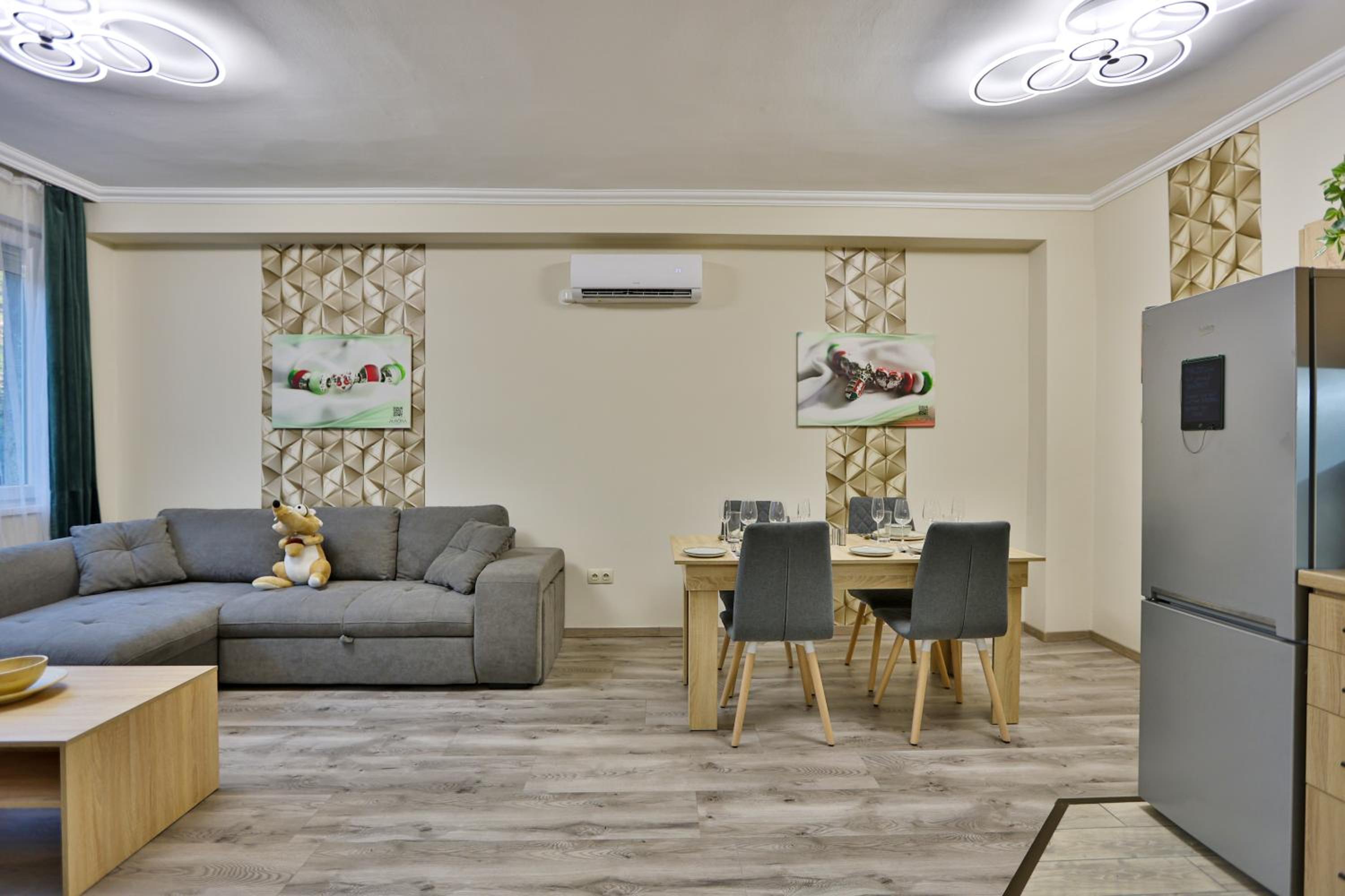 Karolina Apartman in the silent 11th district view 3