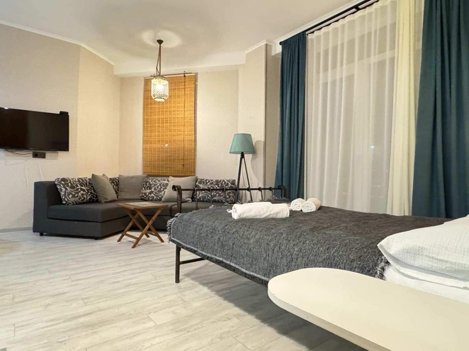 Tbilisi Studio Apartment