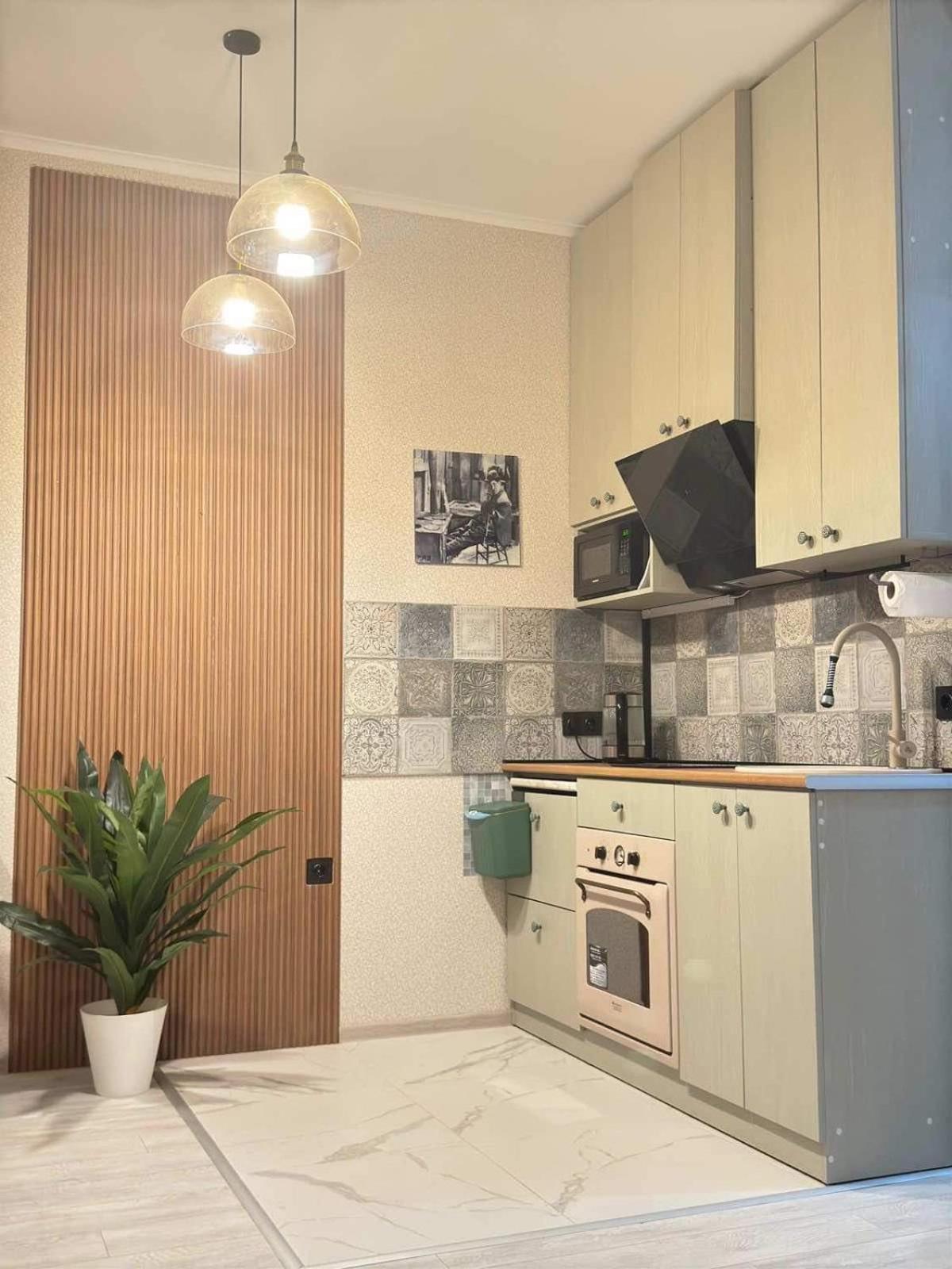 Tbilisi Studio Apartment