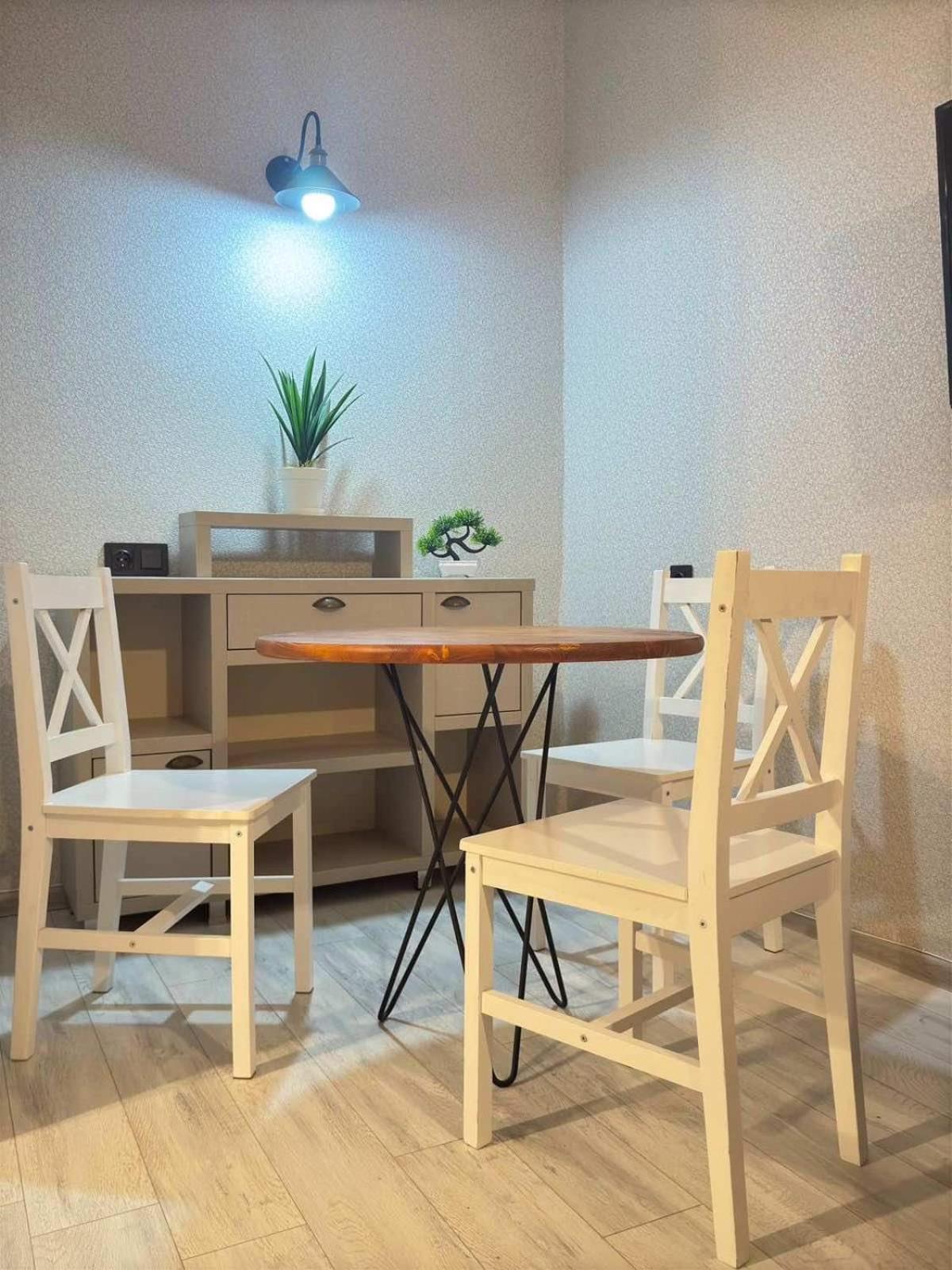 Tbilisi Studio Apartment