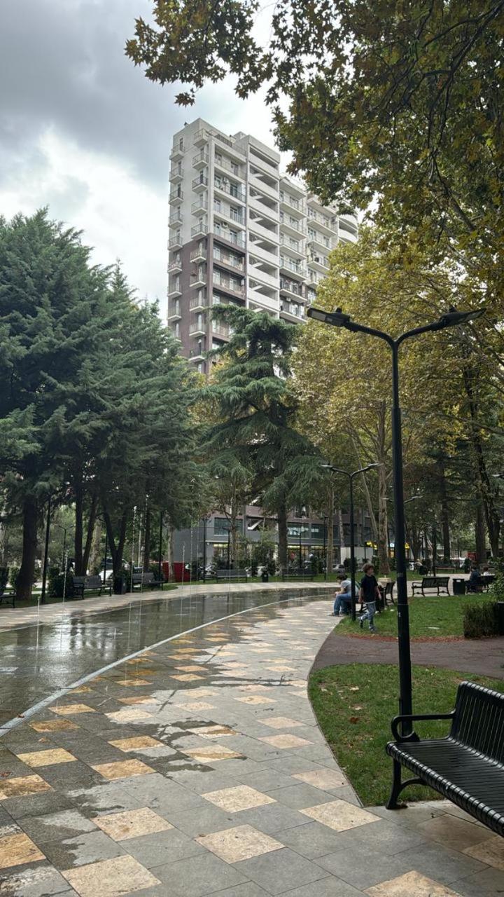 Tbilisi Studio Apartment