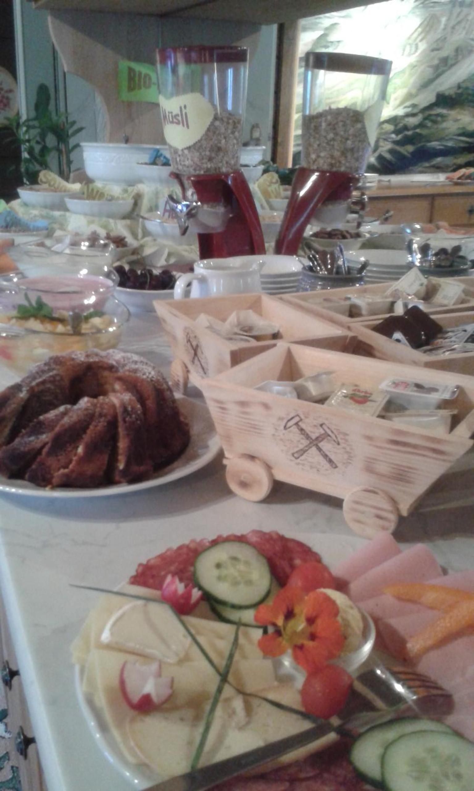 Frühstücks- Pension Sonnblickhof