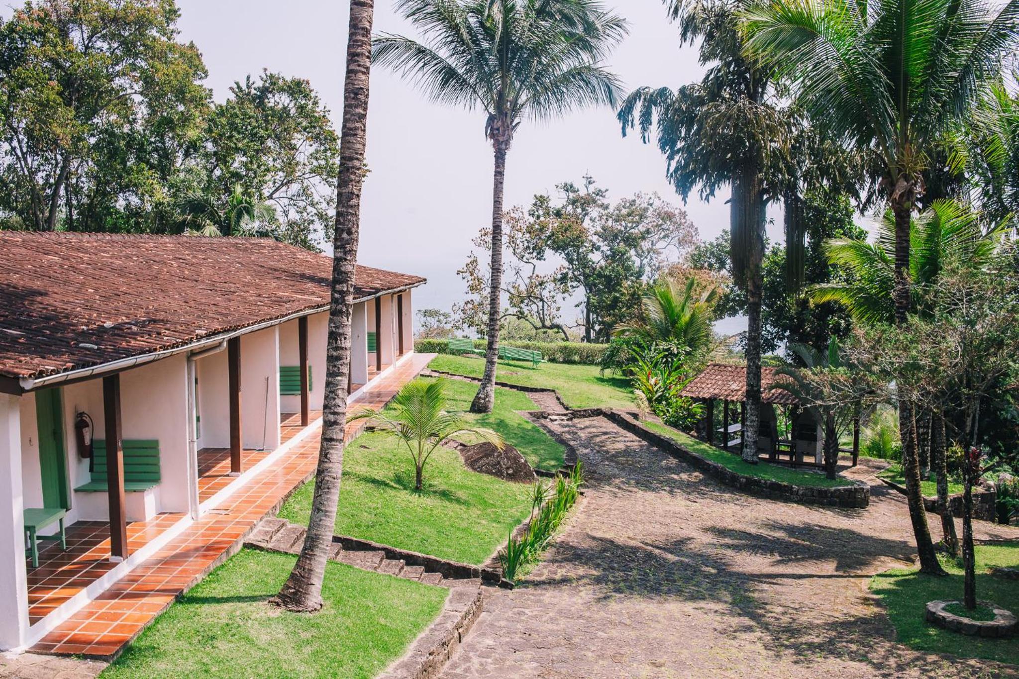 Ilhabela Chalés