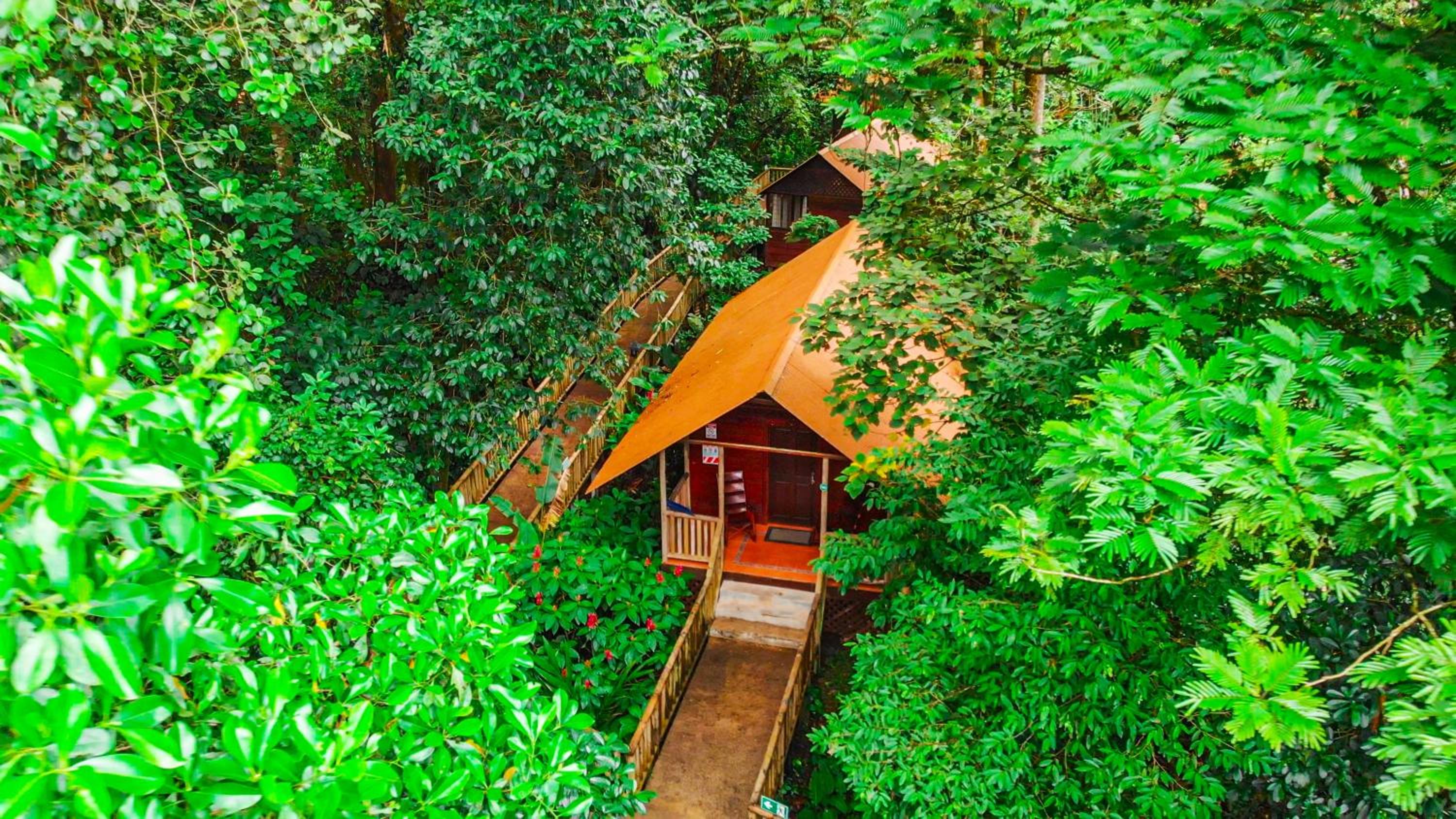 Aninga Lodge view 5