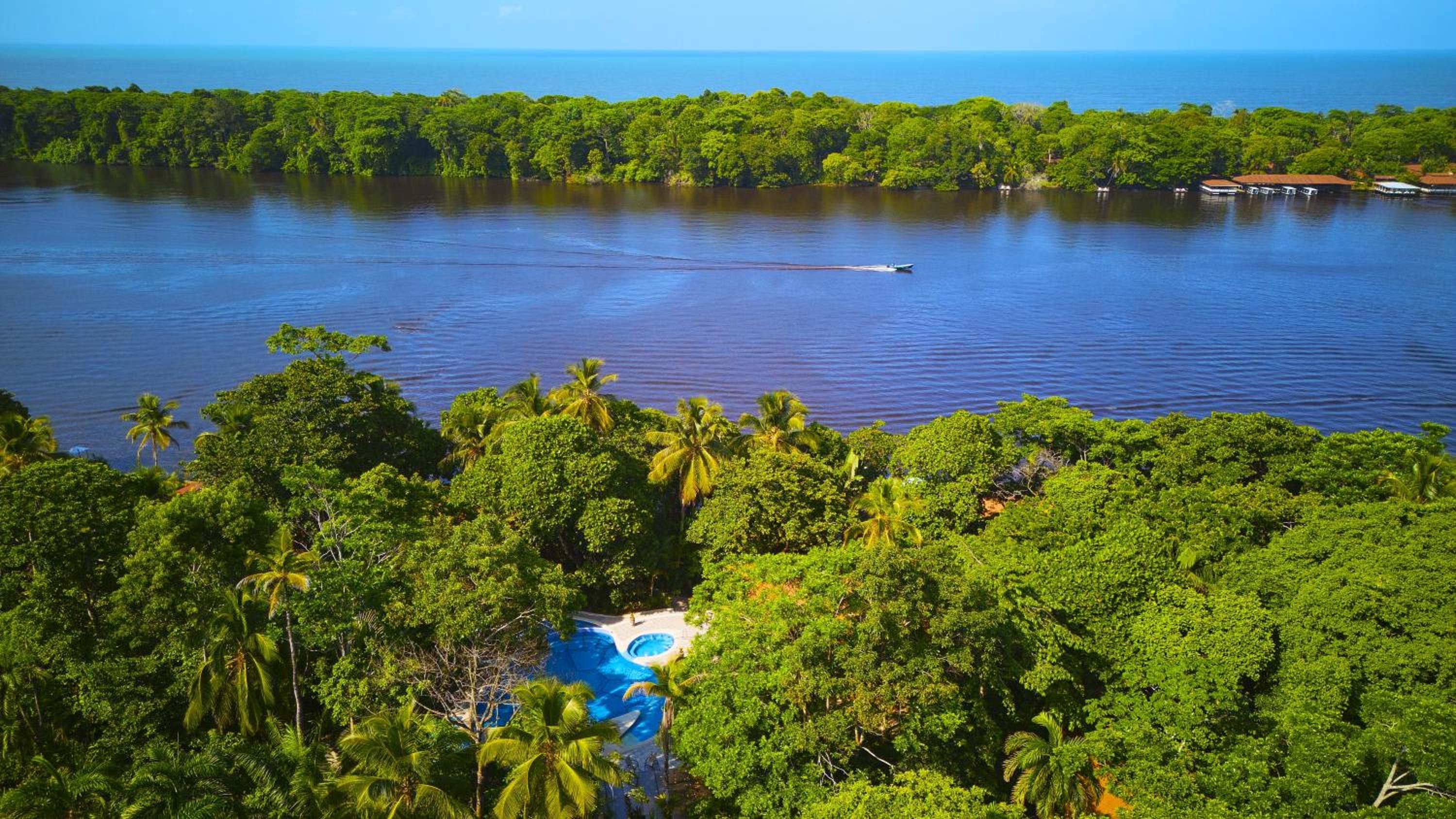 Hotel Aninga Lodge - Image 1
