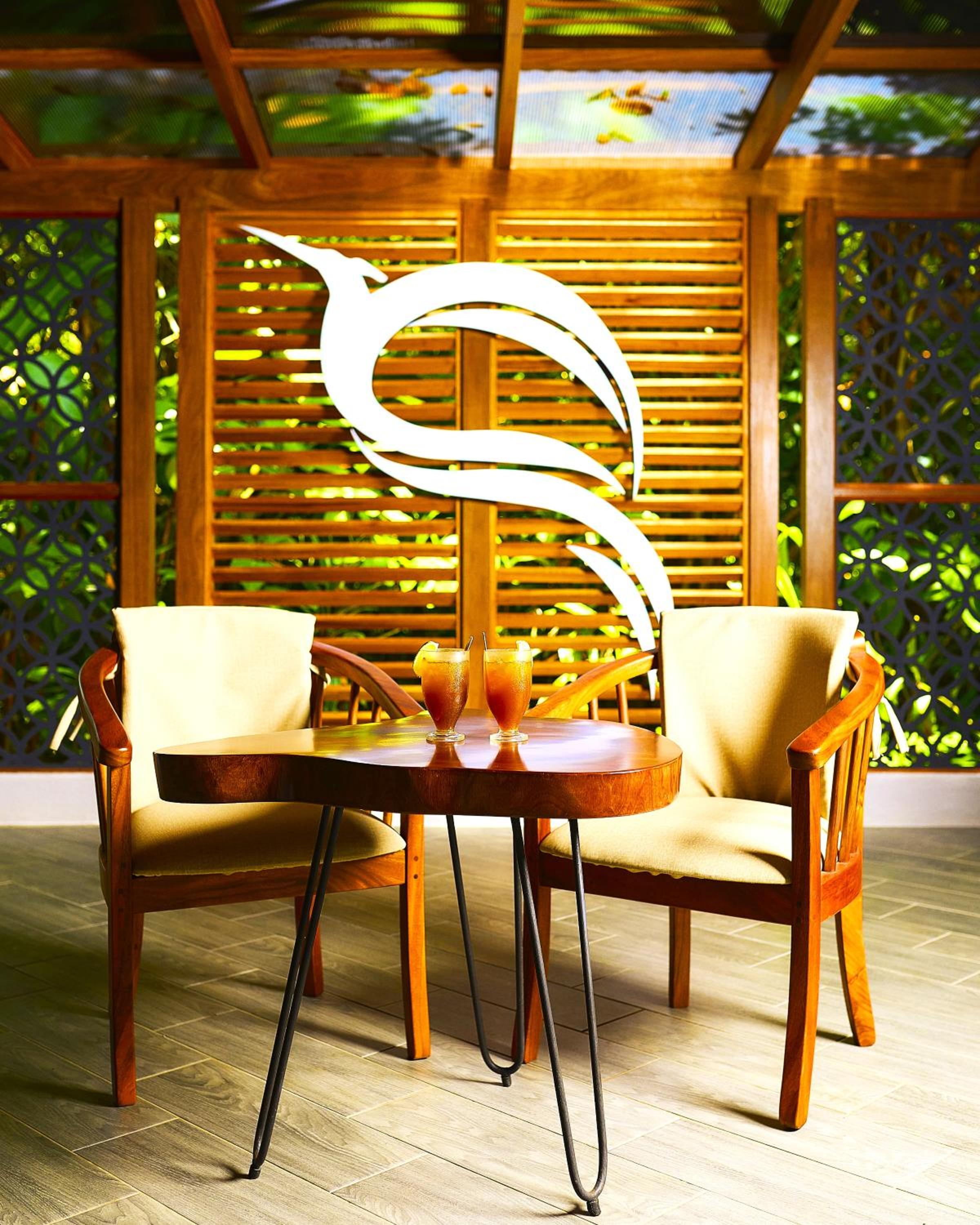 Aninga Lodge view 4