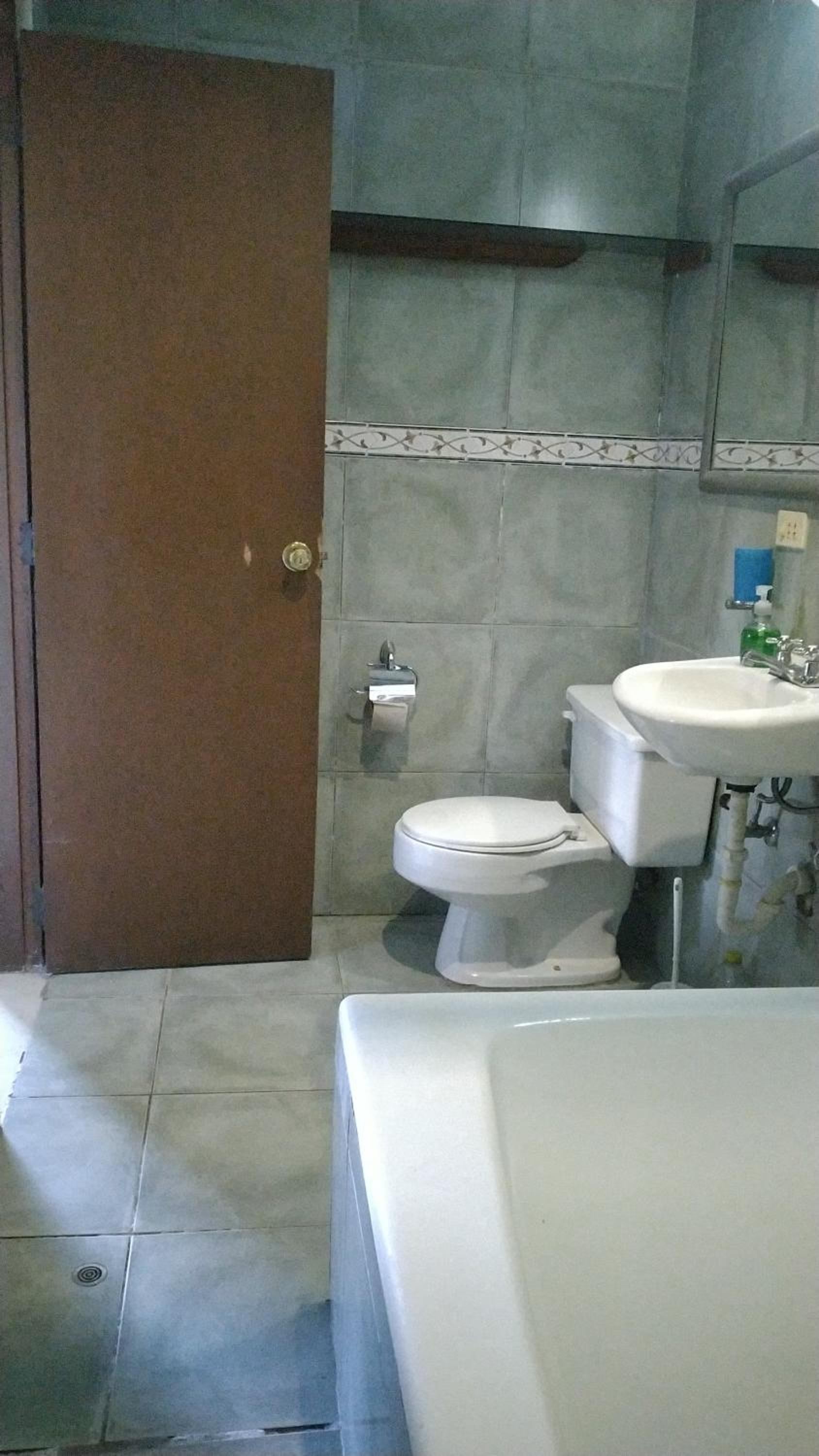 bathroom