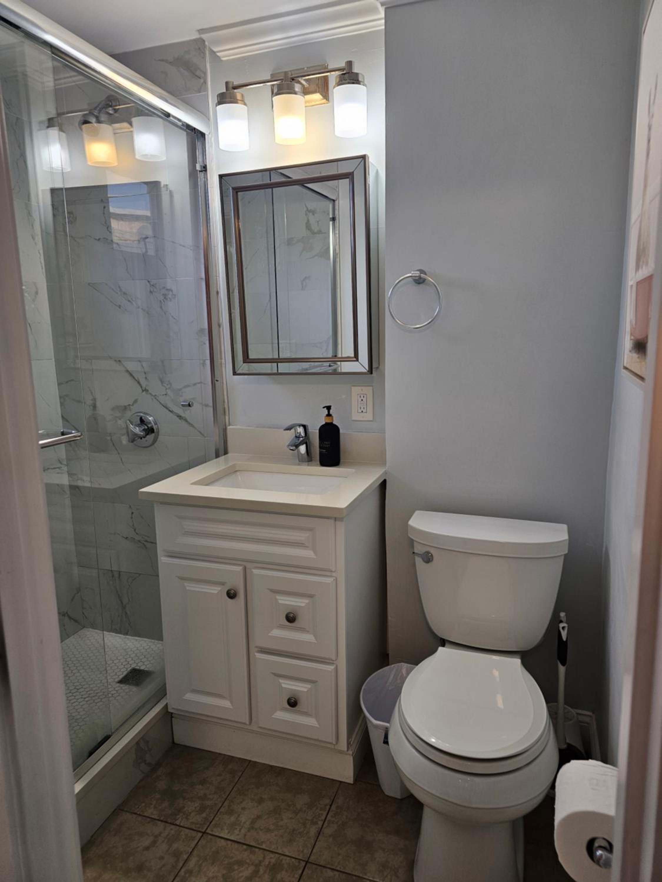 bathroom