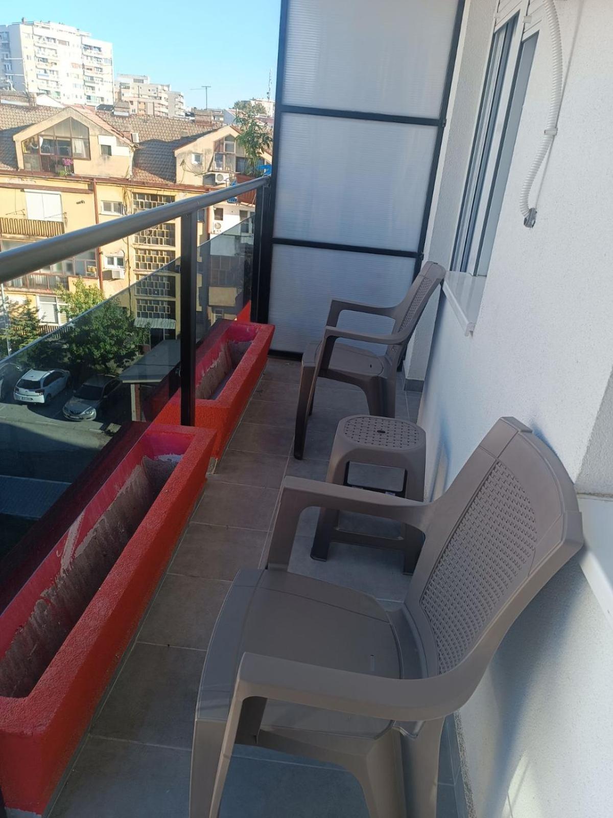 Central City Stay - Apartment Alex view 3