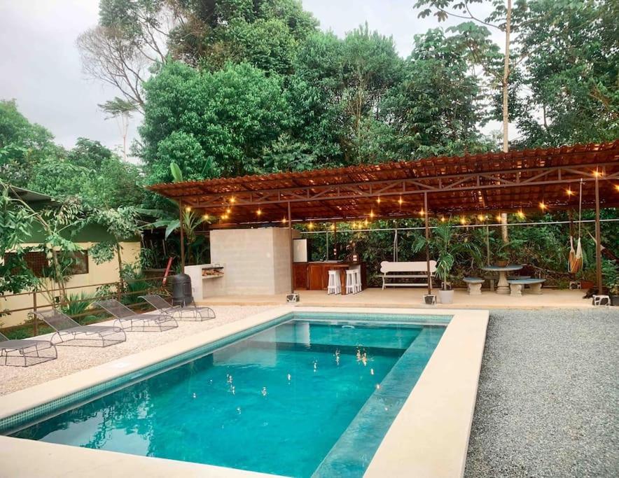 Hotel Private Villa with Pool near Manuel Antonio beach - Image 1