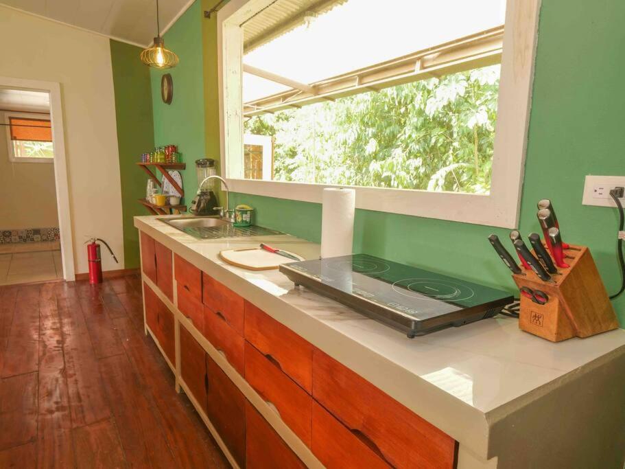 Private Villa with Pool near Manuel Antonio beach