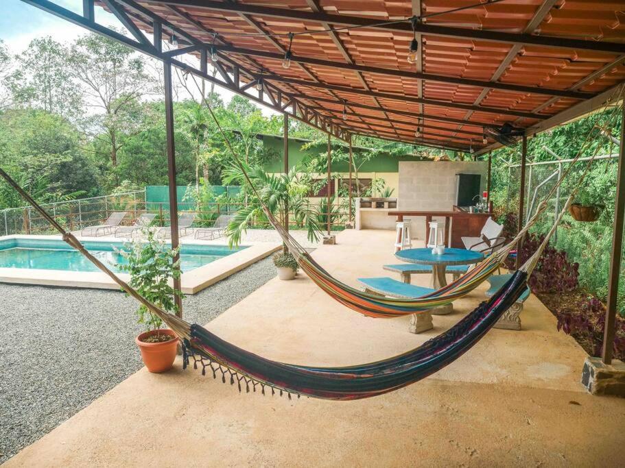 Private Villa with Pool near Manuel Antonio beach