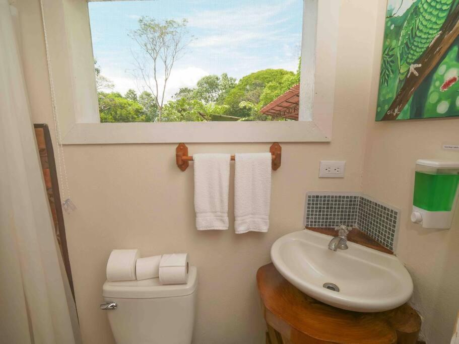 Private Villa with Pool near Manuel Antonio beach