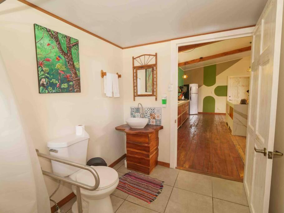 Private Villa with Pool near Manuel Antonio beach