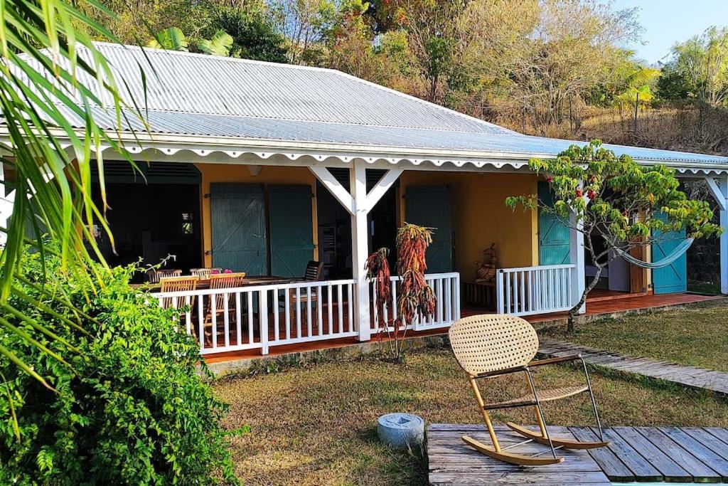 La Villa Corossol Belle villa de style créole