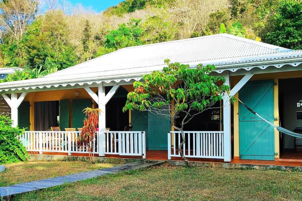 La Villa Corossol Belle villa de style créole