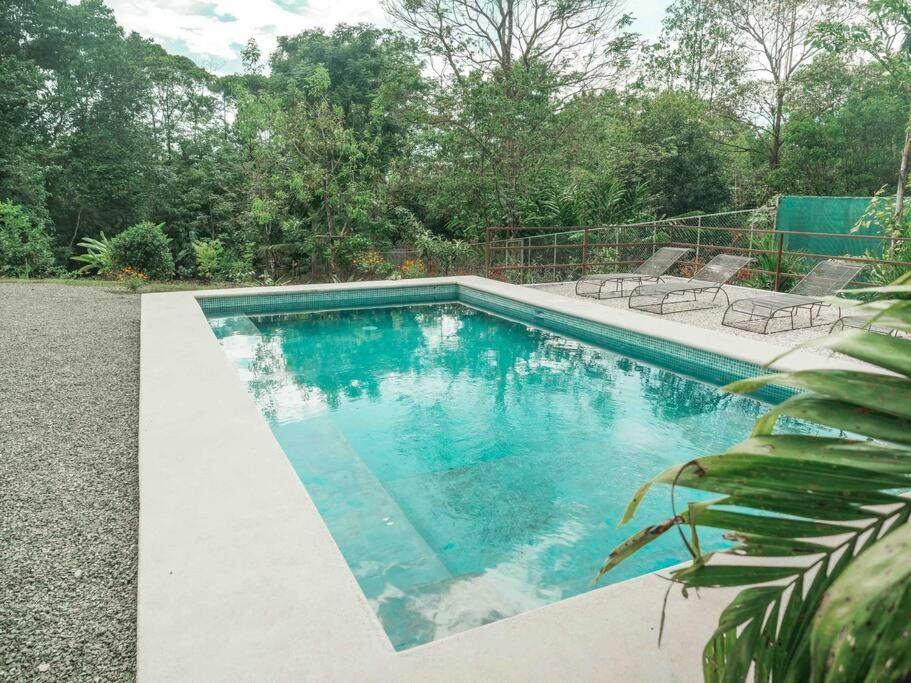 Private Villa with Pool near Manuel Antonio beach