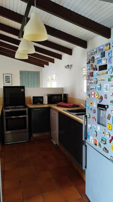 La Villa Corossol Belle villa de style créole