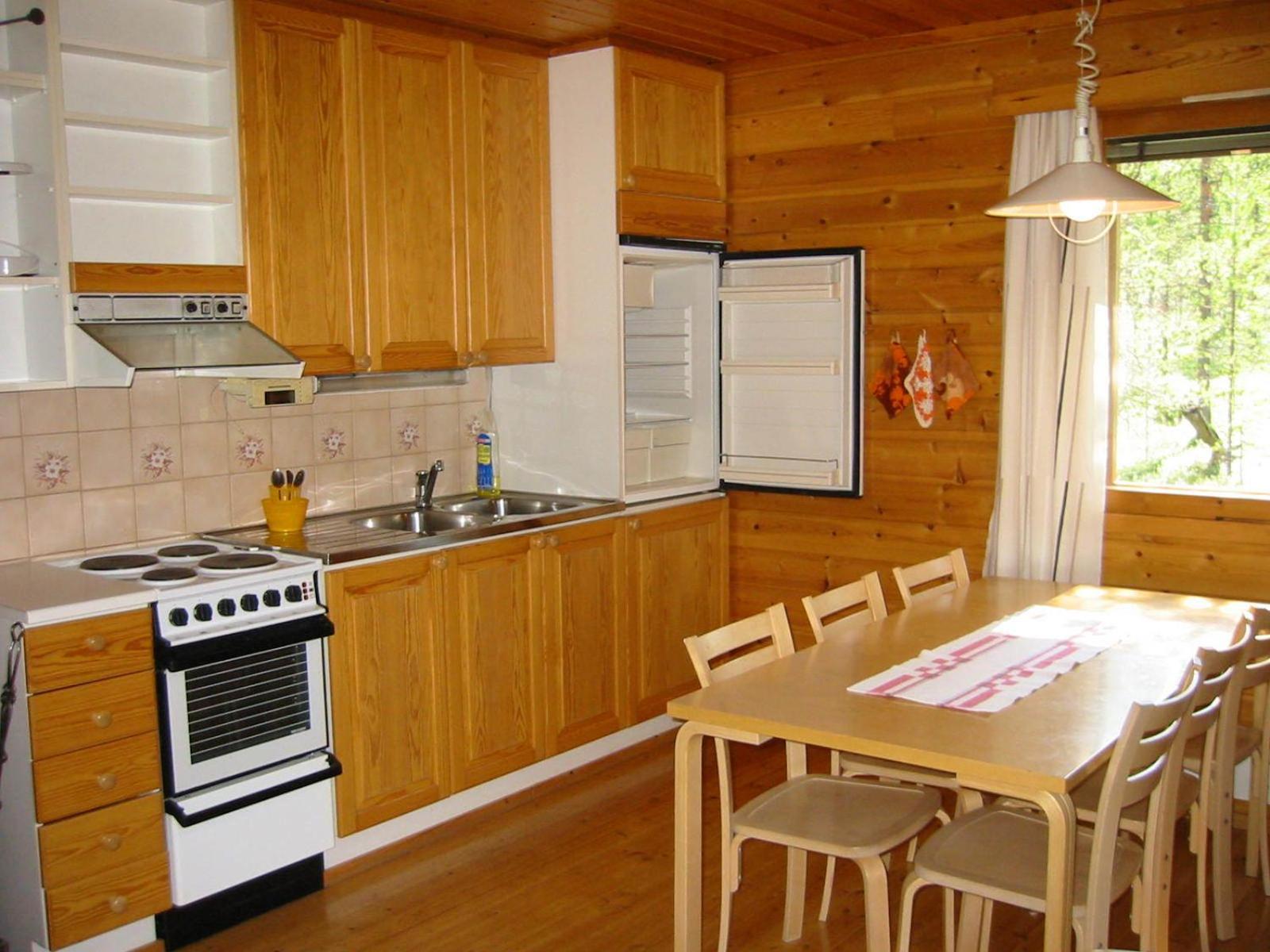 Ukonjärven Holiday Village