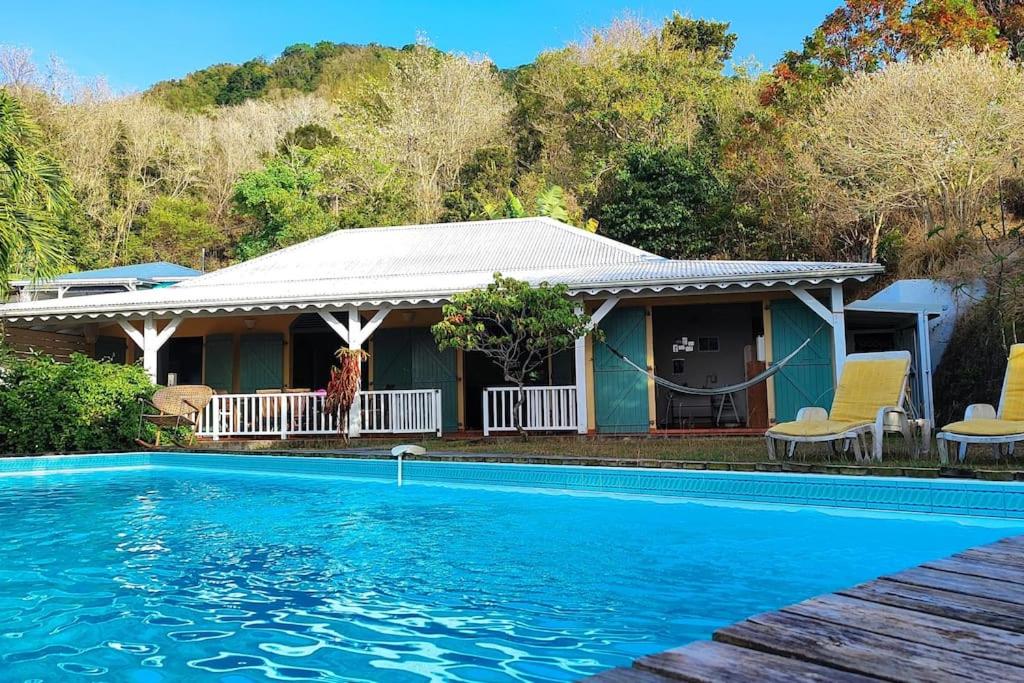 La Villa Corossol Belle villa de style créole