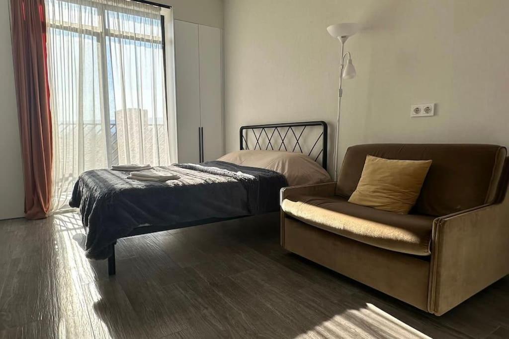 Tbilisi studio apartment-blox