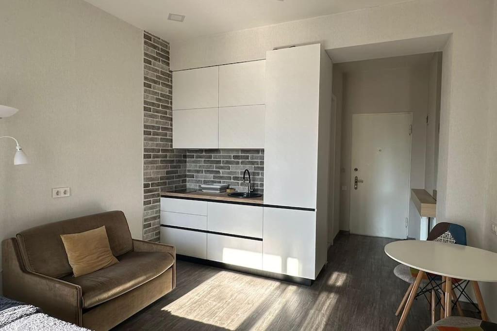 Tbilisi studio apartment-blox
