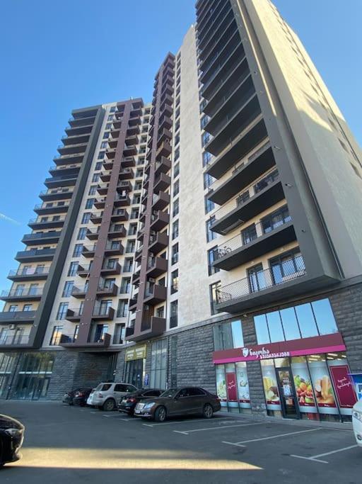 Tbilisi studio apartment-blox