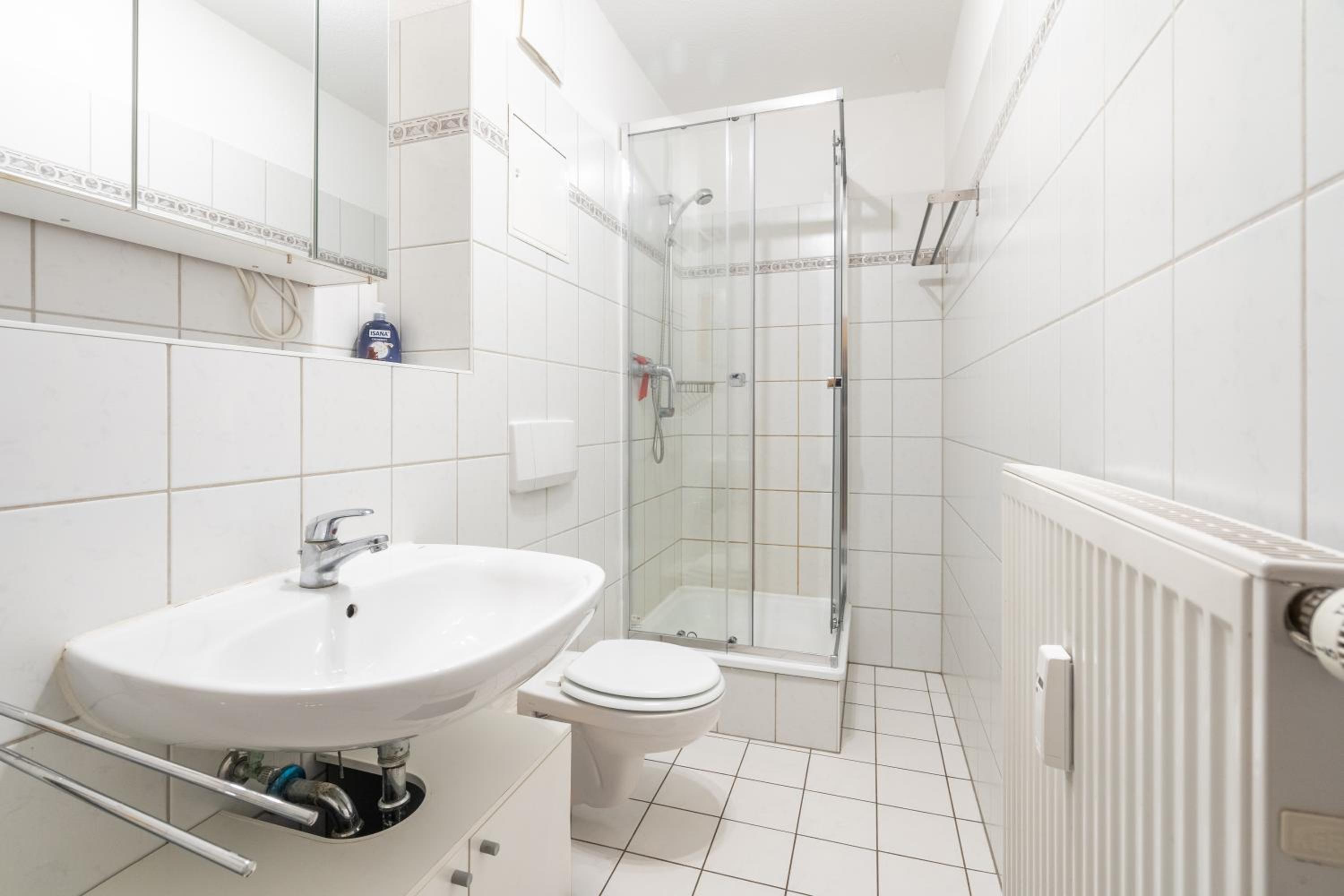 Gemütliche Dachgeschosswohnung -Waldstraßenviertel Leipzig