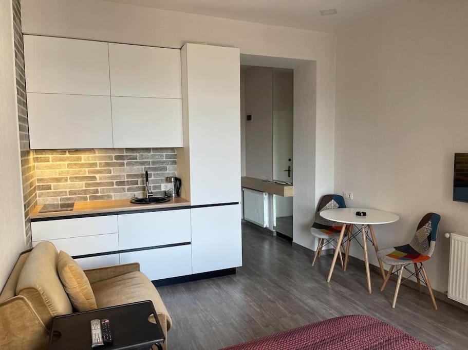 Tbilisi studio apartment-blox