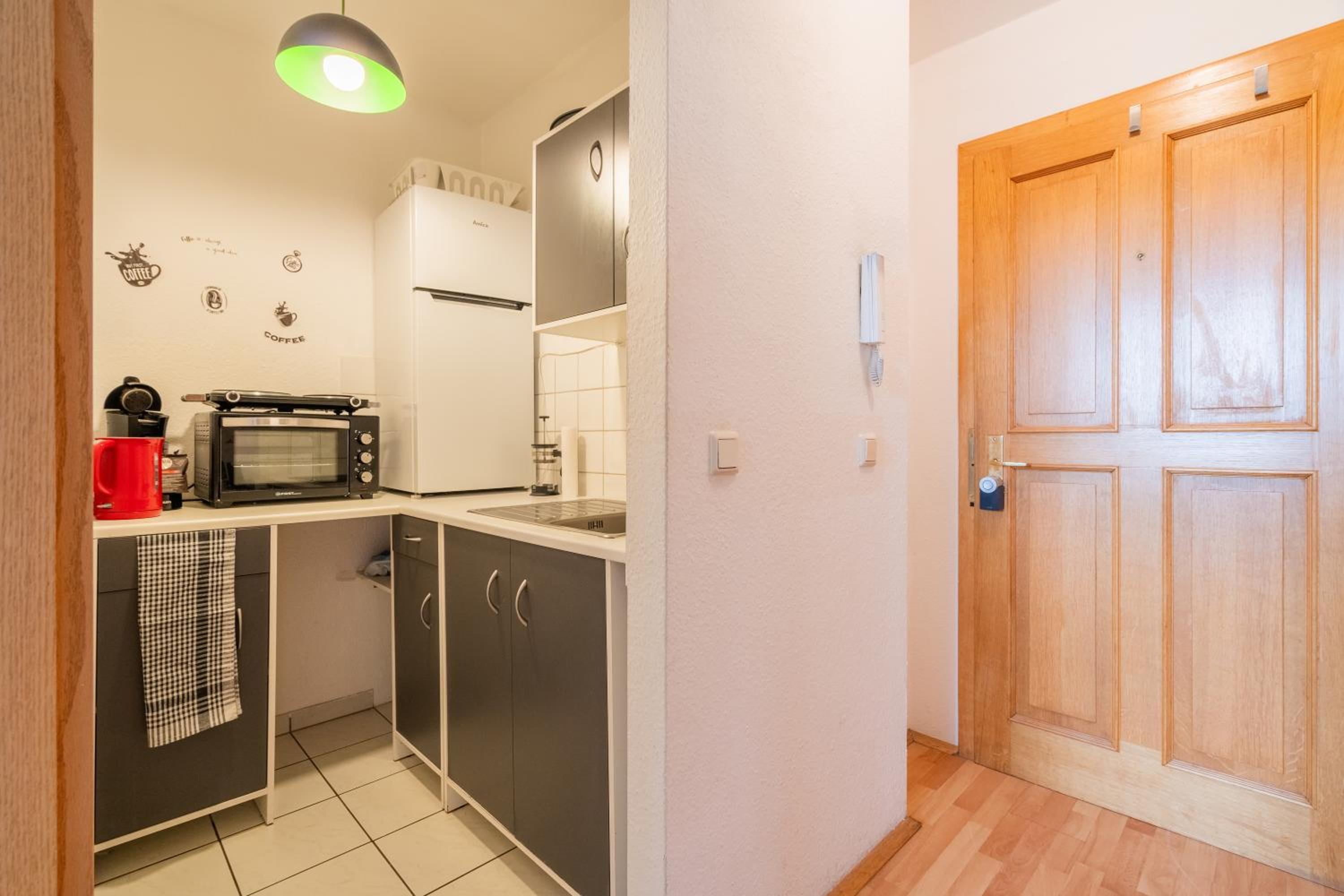 Gemütliche Dachgeschosswohnung -Waldstraßenviertel Leipzig