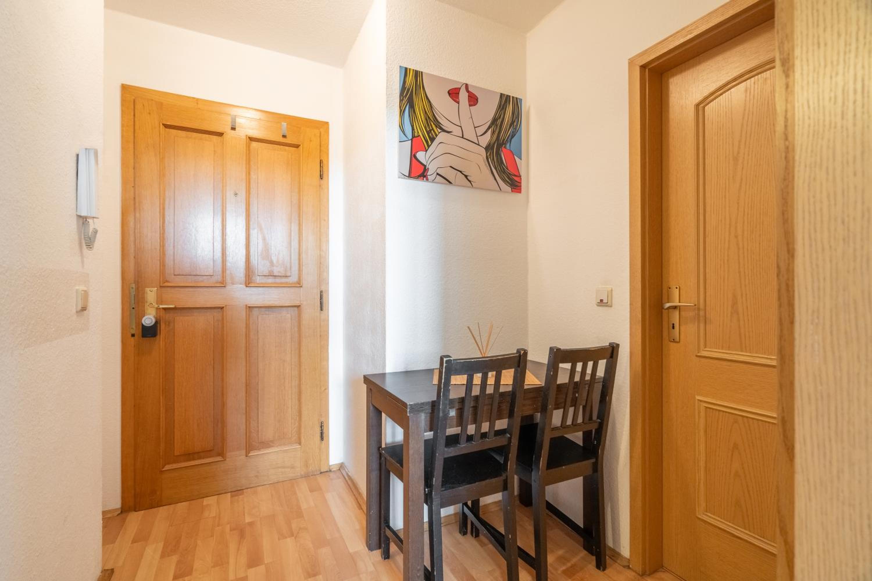 Gemütliche Dachgeschosswohnung -Waldstraßenviertel Leipzig