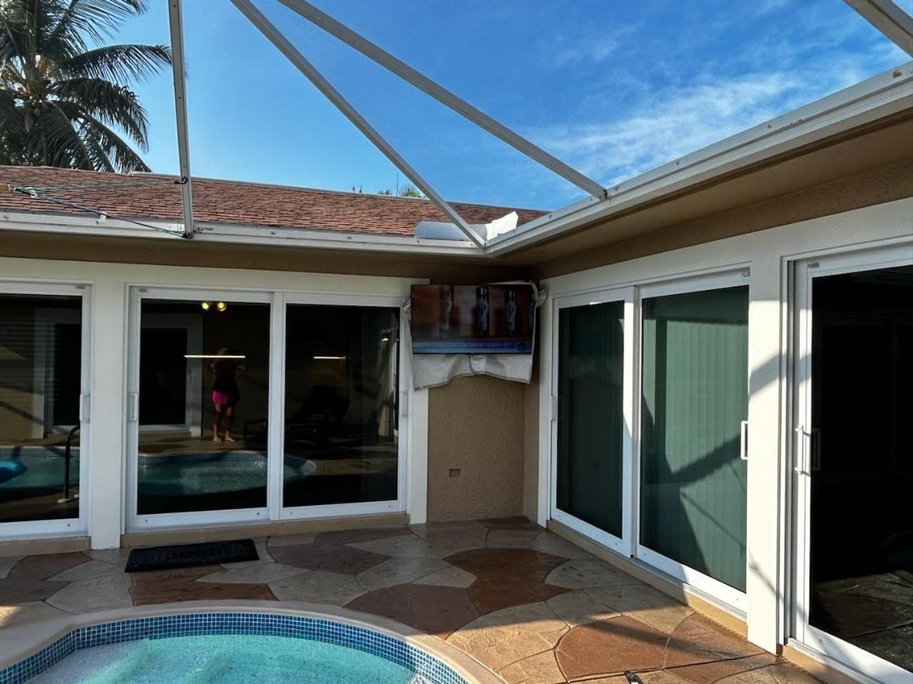 Sandcastles of Marco Island Waterfront Private Pool, photo 6