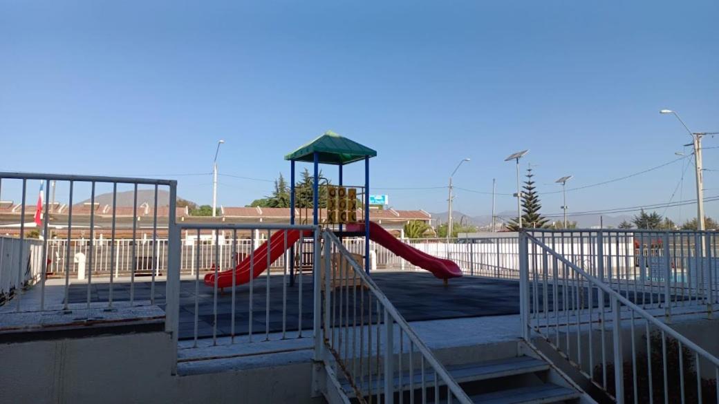 Marina La Serena, Playa Cuatro Esquinas