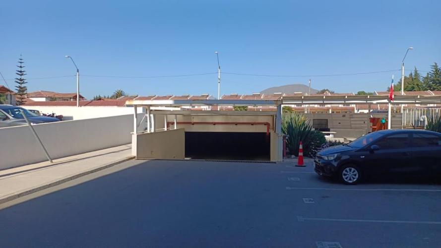 Marina La Serena, Playa Cuatro Esquinas