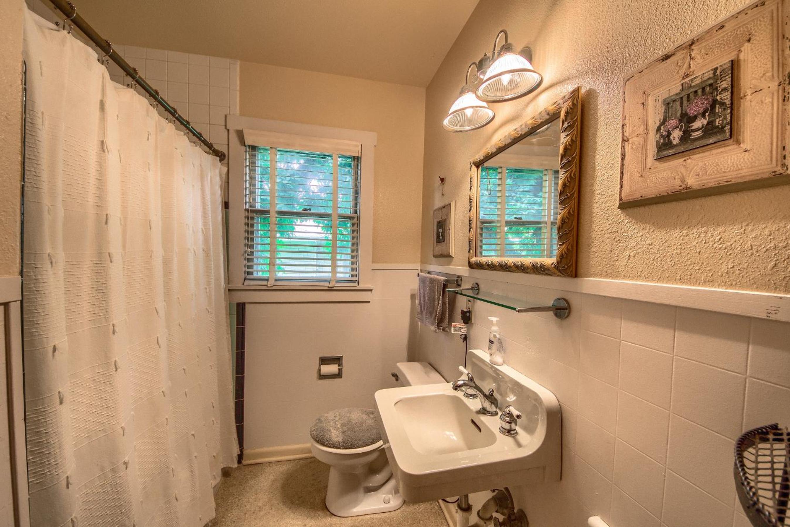 bathroom