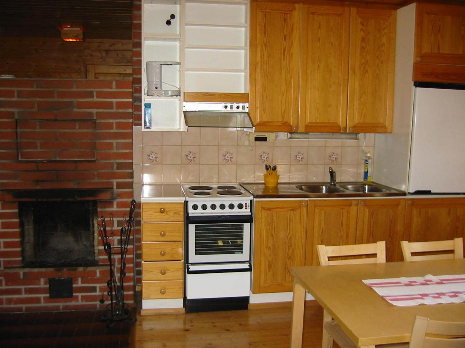 Ukonjärven Holiday Village
