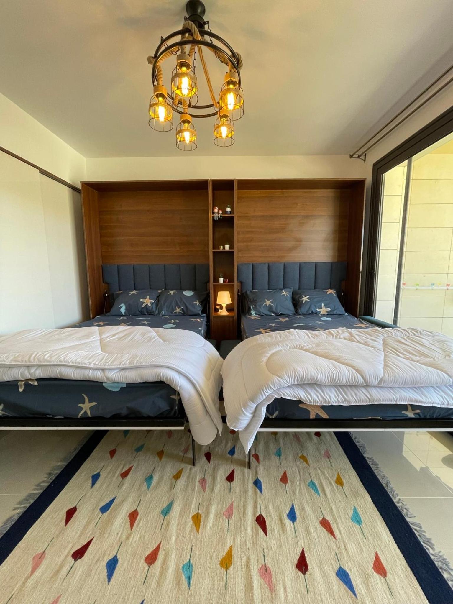 Cozy Smart Studio at G Cribs El Gouna view 2