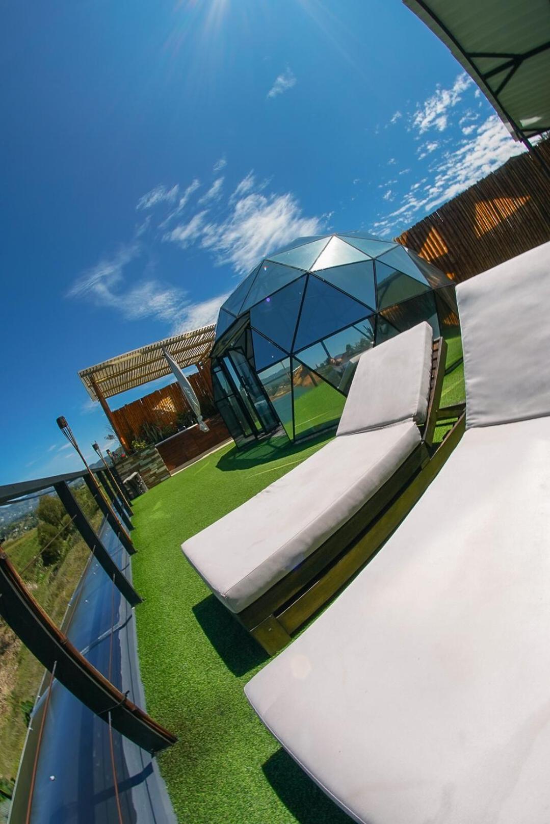 Bliss Glamping Guatape