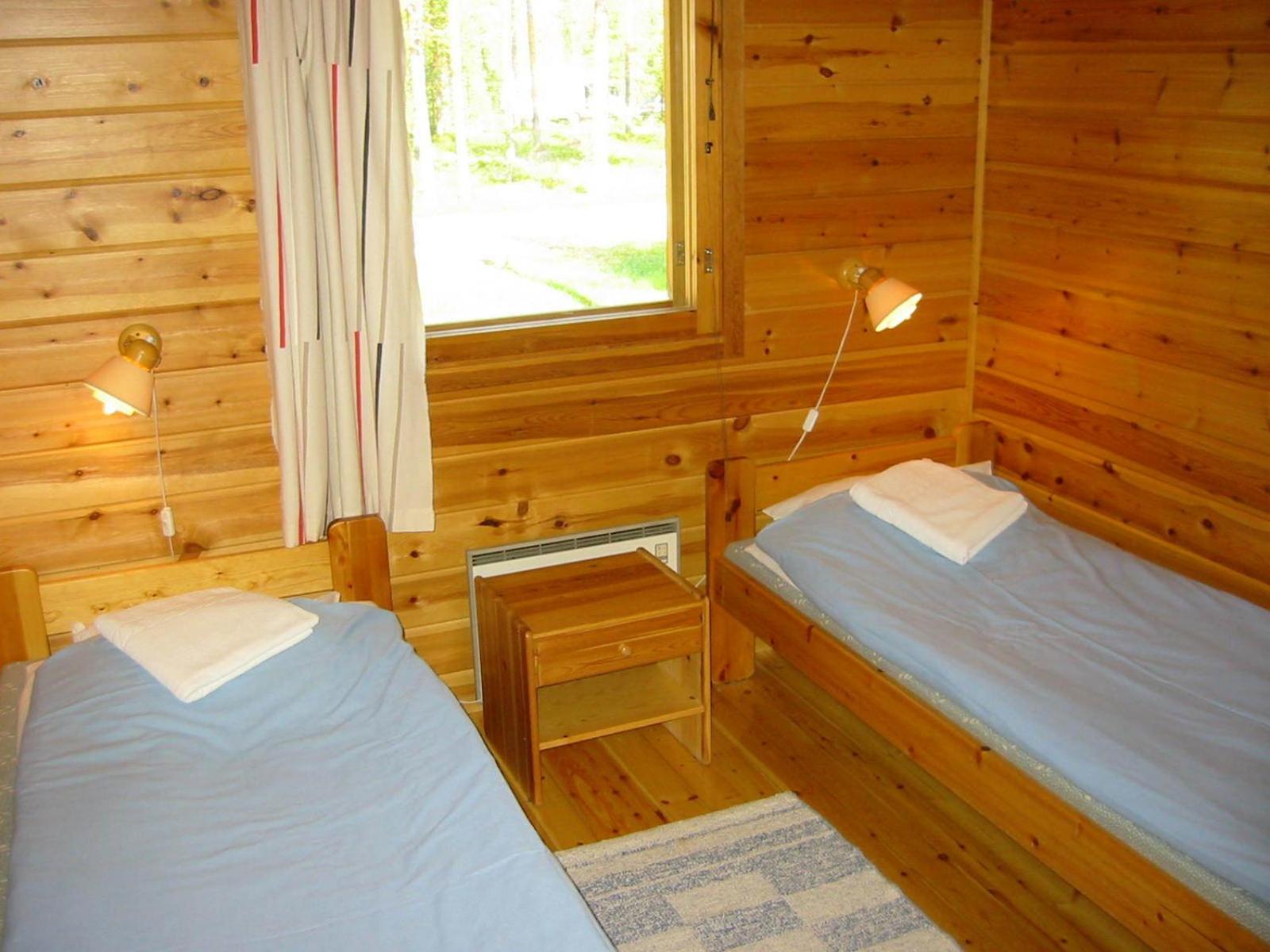 Ukonjärven Holiday Village