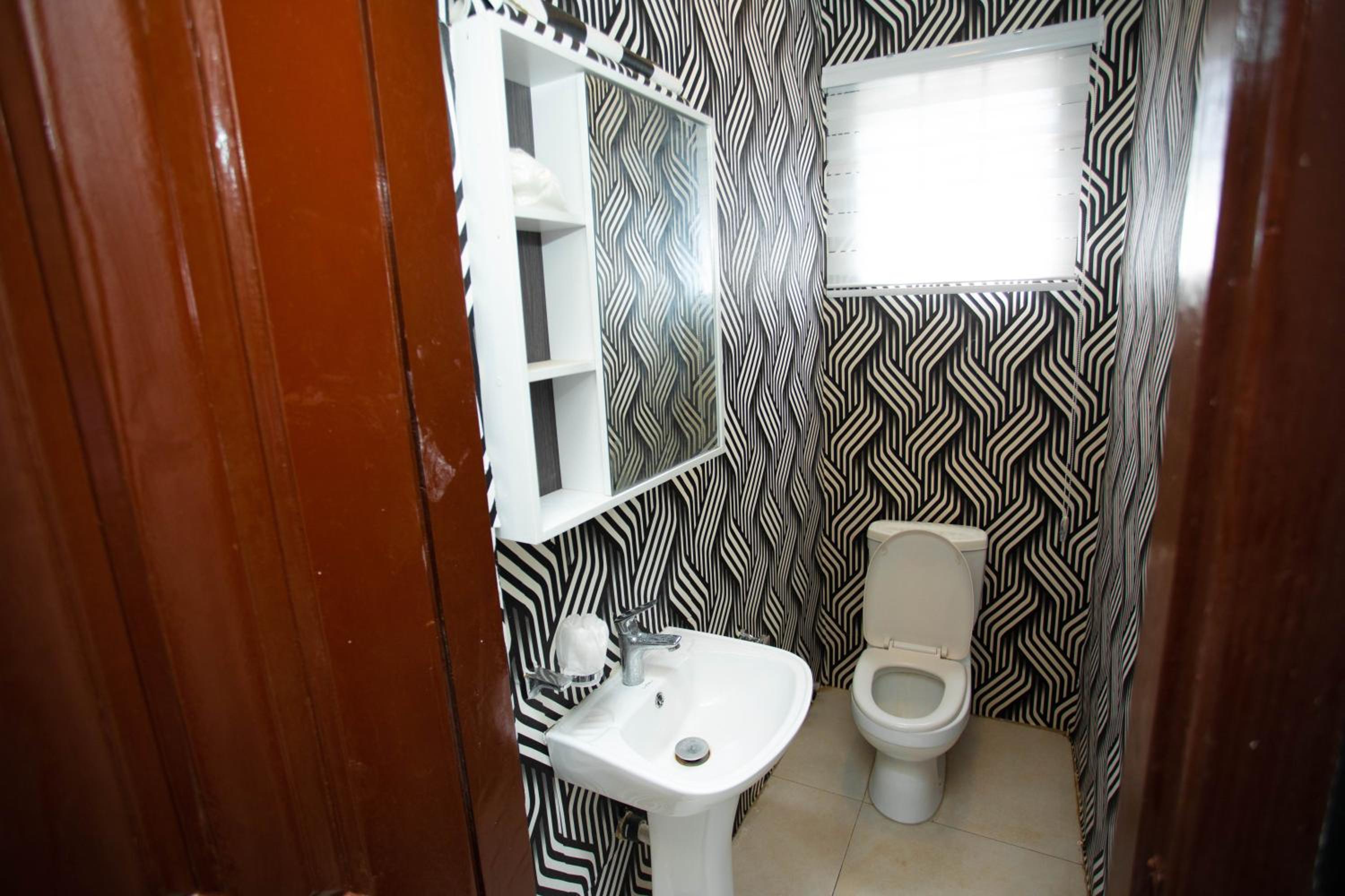 3 Bdroom smart home at East Airport, near Mahama Rd view 2