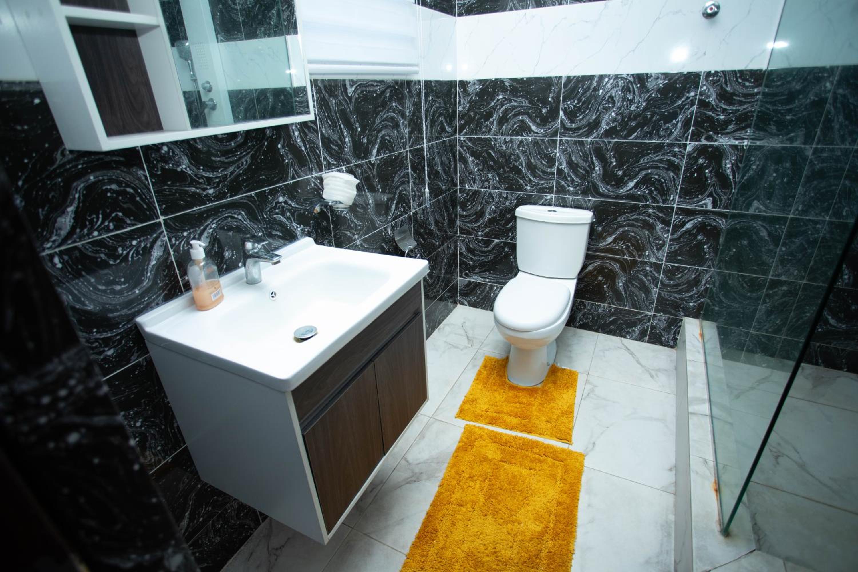 3 Bdroom smart home at East Airport, near Mahama Rd view 4