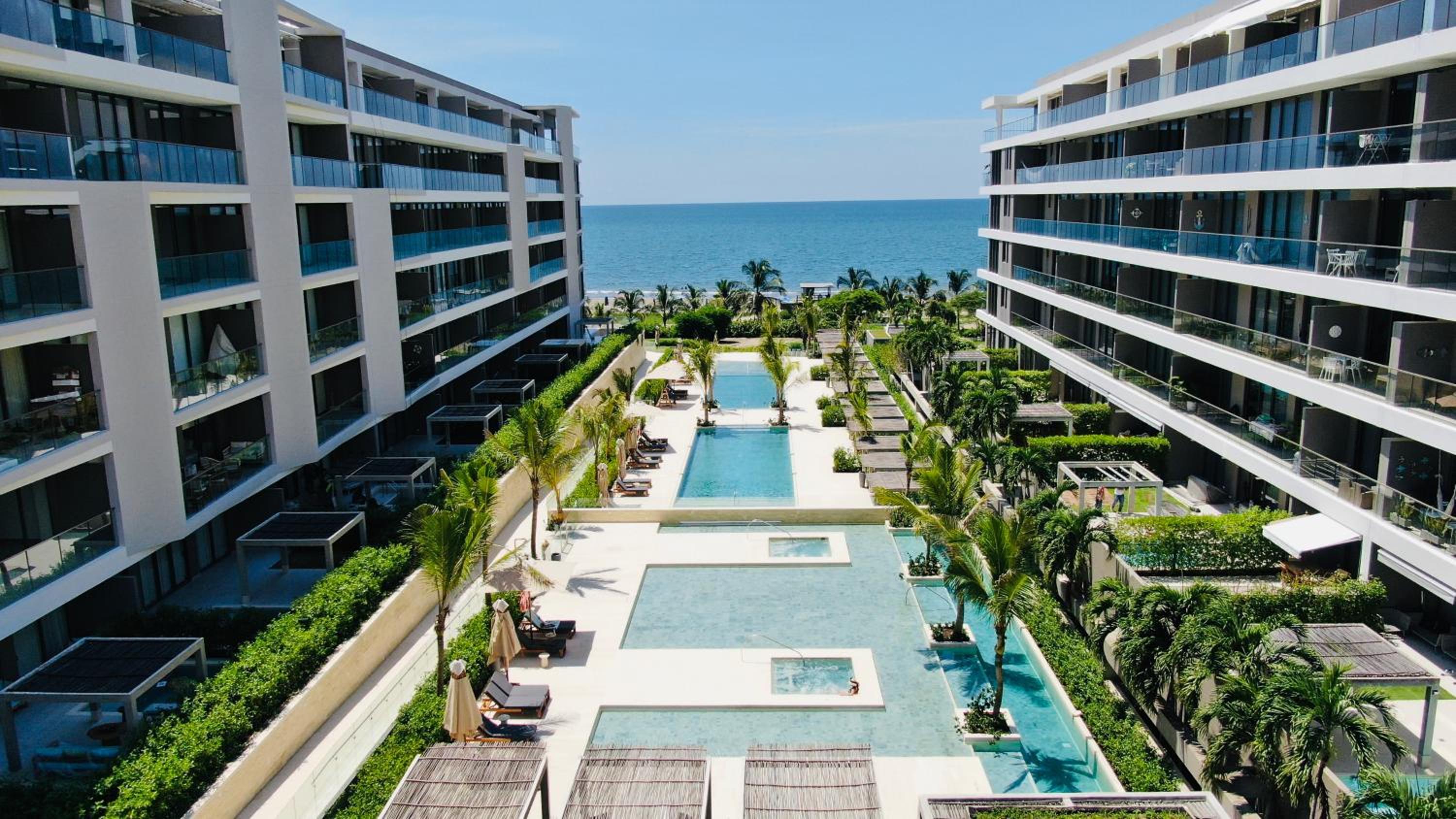 Exclusivo loft - frente al mar