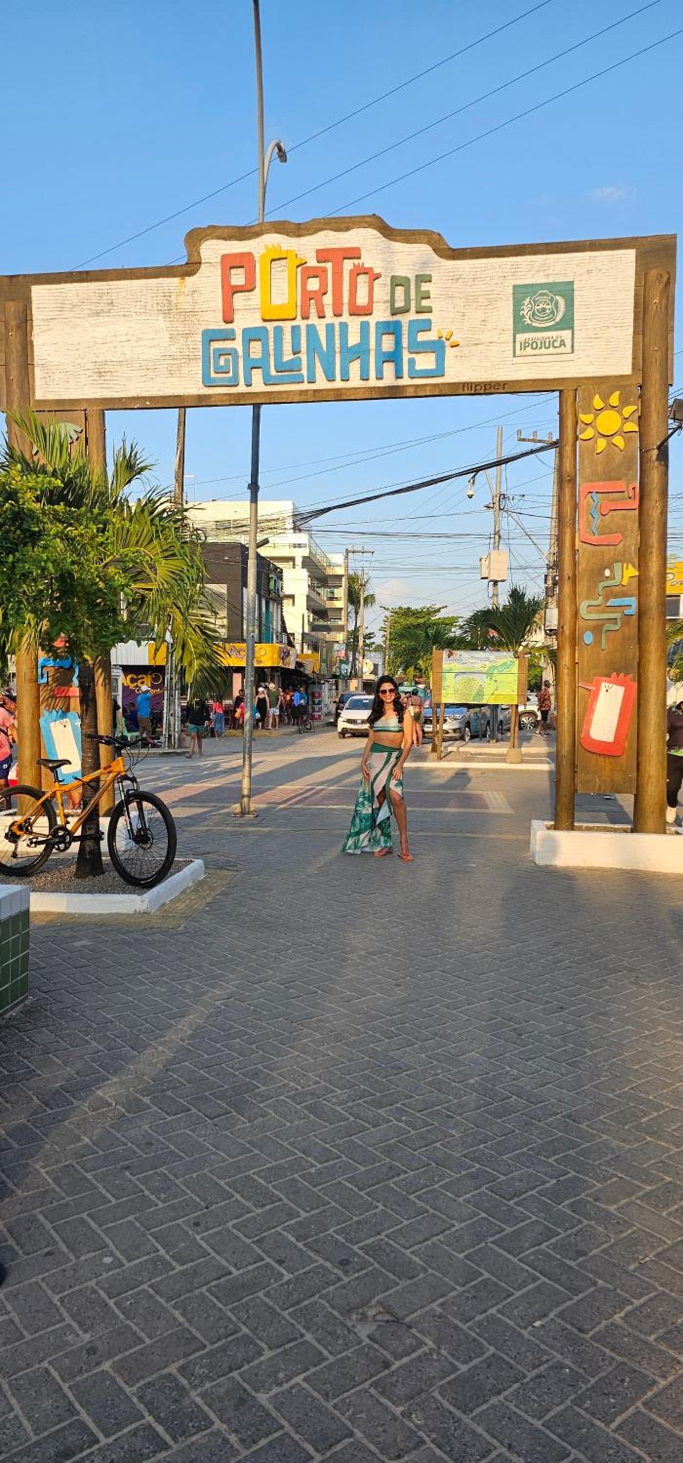 Nixxus - Studio com Exclusiva Piscina Privativa na varanda - A poucos minutos da Praia e do Centrinho de Porto de Galinhas