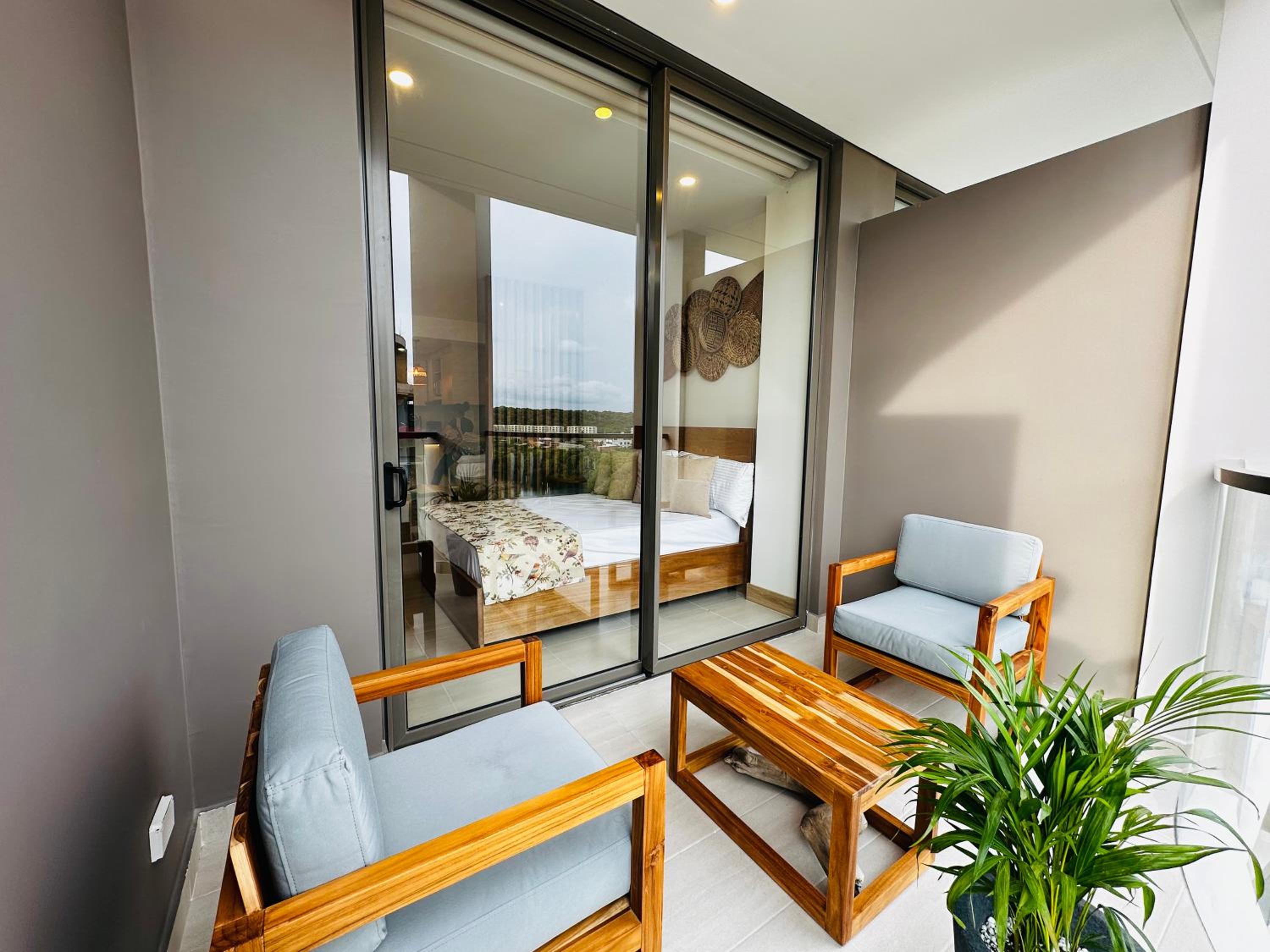 Exclusivo loft - frente al mar