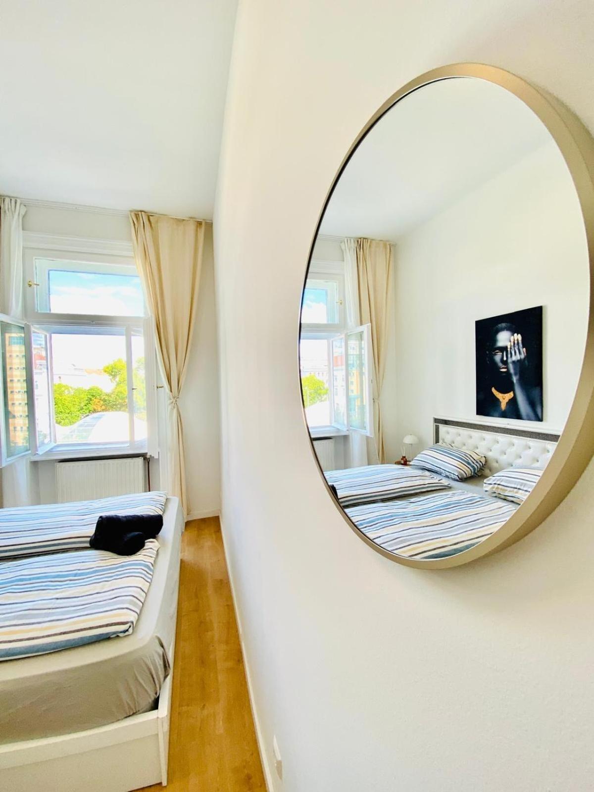 5BR Shared Apt Ideal for Groups 7 Min to Westbahnhof