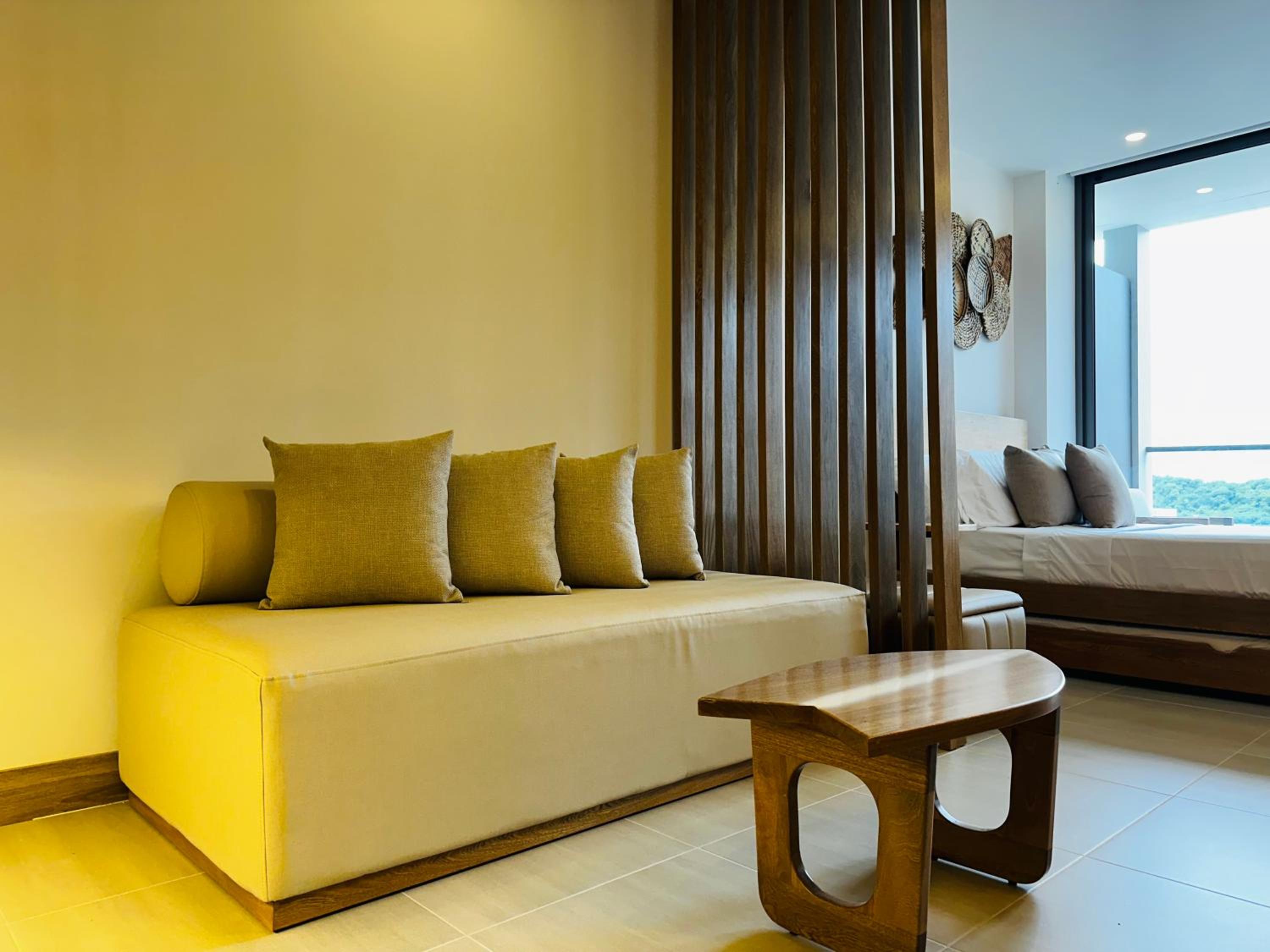 Exclusivo loft - frente al mar