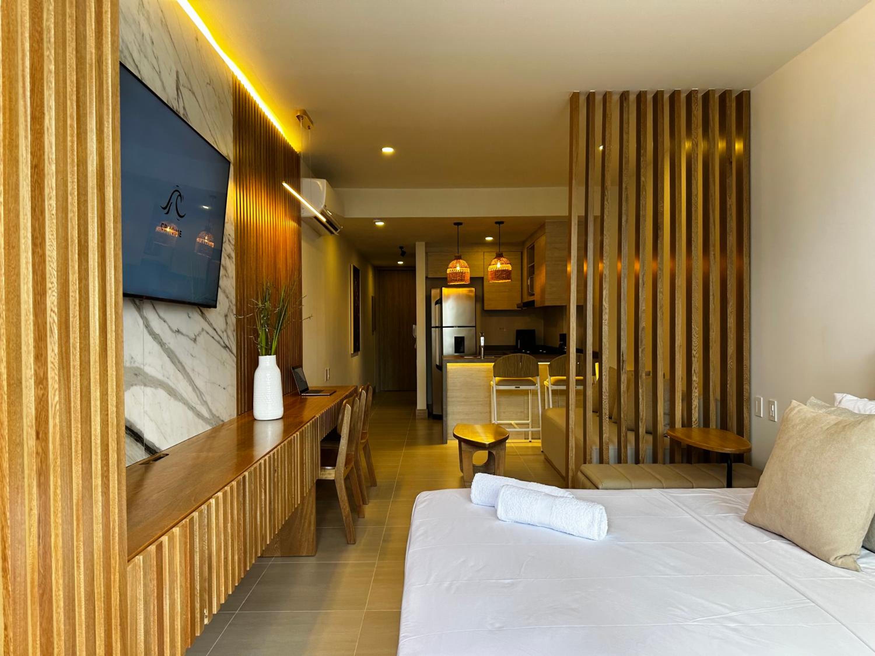 Exclusivo loft - frente al mar